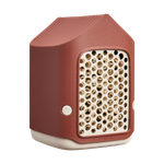 cosy insect hotel 18cm rojo toscana